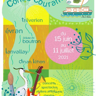 Festival itinérant Contre Courant
