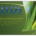 Les formations EFDS: Nouveautés