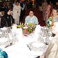 صاحبة السمو الملكي الأميرة للا أسماء تترأس حفل عشاء خيري من تنظيم المجموعة العربية للنادي الدبلوماسي 