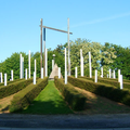 Rond-point à Epernay