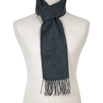Echarpe bien chaude en laine et angora