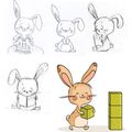 Personnage - lapin