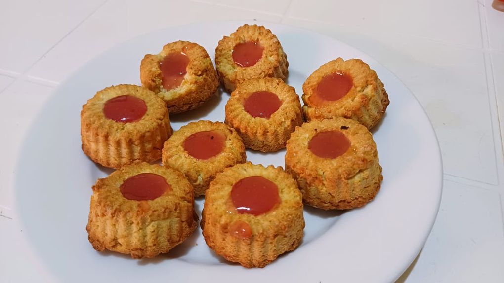 3ème pâtisserie traditionnelle &gt;des Ghriba الغريبة au dernier atelier pâtisserie  à O.T.