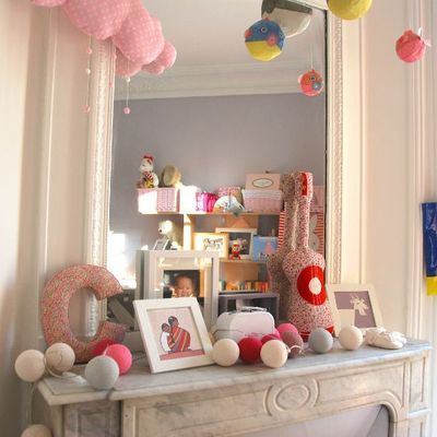 La guitare a trouvé sa place