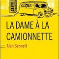 La dame à la camionnette, Alan Bennett