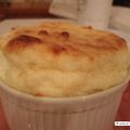 Le soufflé au fromage (de ma maman !)