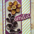 suite avec du quilling pour sagaposcrap