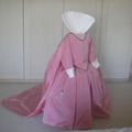 une robe de reine pour Marguerite 