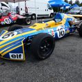 Magny -Cours  CLASSIC  DAYS 2020  Alpine A364 F3 1972  Alain Serpaggi