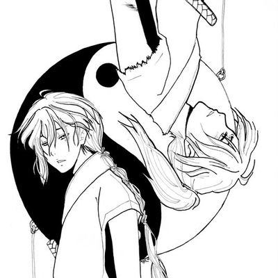 Uesugi et Ryuuketsu (Kitoku no Sakebi)