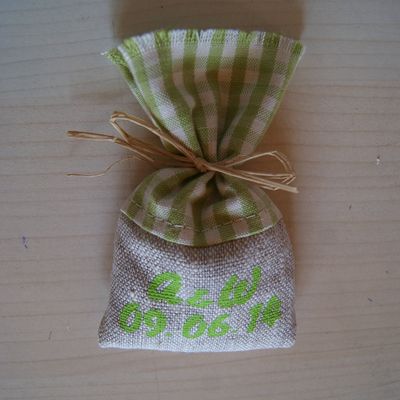 Préparatif du mariage