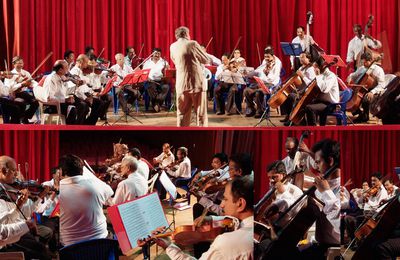 Western Classical Orchestra, Chennai