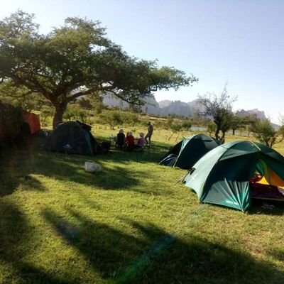 Simien mountain park -Ethiopia 