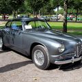 L' Alfa romeo 1900 CS touring de 1953 (9ème Classic Gala de Schwetzingen 2011)