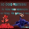 30 000 visiteurs !!! je vous remercie tous pour vos visites et vos commentaires !!!