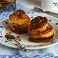 Petites brioches à la praline