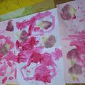 Rose : S, 3 ans, S, 2 ans, et M, 1 an