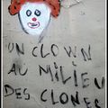 Souriez, voilà les clowns !