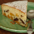 GÂTEAU AU YAOURT, AUX PRUNEAUX & ABRICOTS SECS pour enfants, gâteau pour adultes aussi !