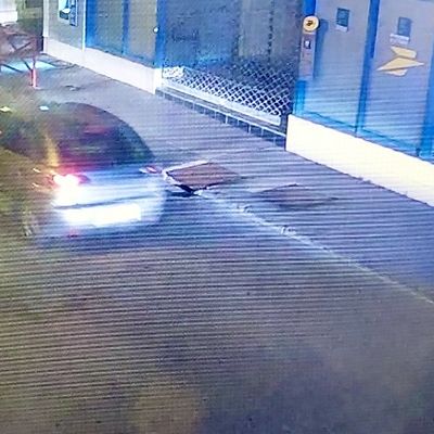 COURSE POURSUITE LA NUIT DERNIÈRE : LA VOITURE ET LES MINEURS INTERCEPTÉS.