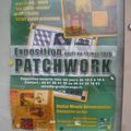 Exposition de patchwork