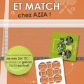 Jeu, set et match ! Un gabarit offert...