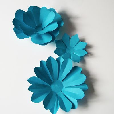 Essais pour décoration de table