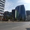 Ethiopie - l'arrivée à Addis Abeba