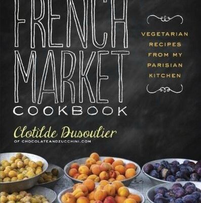 De la ciboulette dans les cheveux de son bébé — Interview de Clotilde Dusoulier par Debbie Koenig