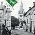 Arrivée de blessés au Creusot - Le ferrage des chevaux - Arrestation d'un déserteur à Confolens.