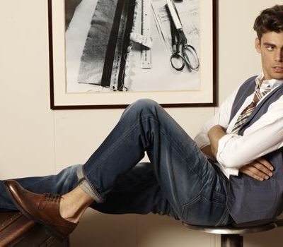 WELCOME BACK LES 80's!!!! FACONNABLE JEANS!