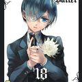 Black Butler tome 18 ~~ Yana Toboso