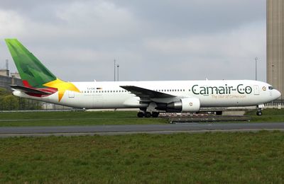 À quand la première compagnie aérienne camerounaise?