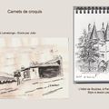 Carnets de croquis