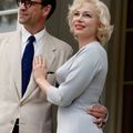 Les tenues de Michelle Williams dans My Week with Marilyn
