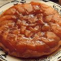 Tarte tatin