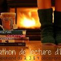 Read-a-thon de Noël, c'est parti ! [billet mis à jour toute la journée]