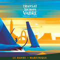 Départ de la Transatlantique Jacques VABRE