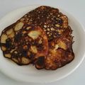 Crêpes de banane