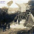 la 32e compagnie du 272e RI à Morlaix