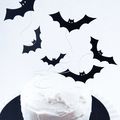 Halloween : cake toppers et astuces pour donner un air de fête aux desserts