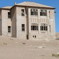 La ville fantôme Kolmanskop