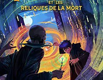 Harry Potter et les Reliques de la Mort (Harry Potter #7) de J.K. Rowling