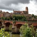 La cathédrale d'Albi