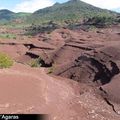 Le désert d'Agaras