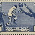 3ème Coupe du Monde de Football : France 1938