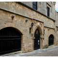 Consulat de France à Rhodes, ancienne auberge de France