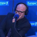 "Les pieds dans le plat" avec Pascal Obispo sur Europe 1