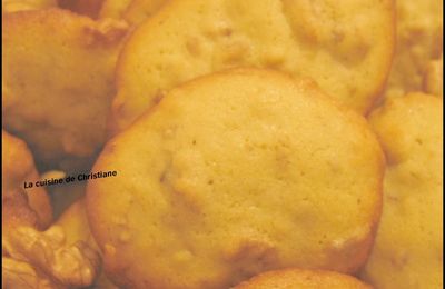 CEST LA SAISON DES NOIX ET NOISETTES...ENCORE DE PETITES GOURMANDISES...