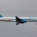 Boeing 757-28A , FirstChoice Airways G-OOBB